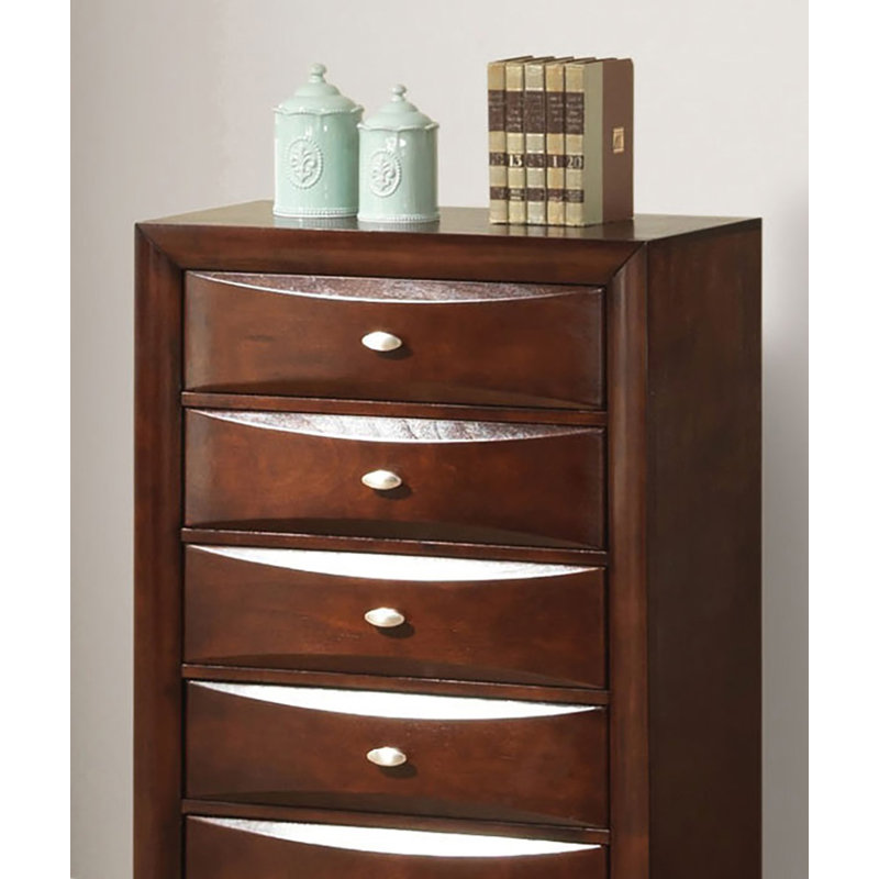 Mobilier de chambre à coucher 1 pièce