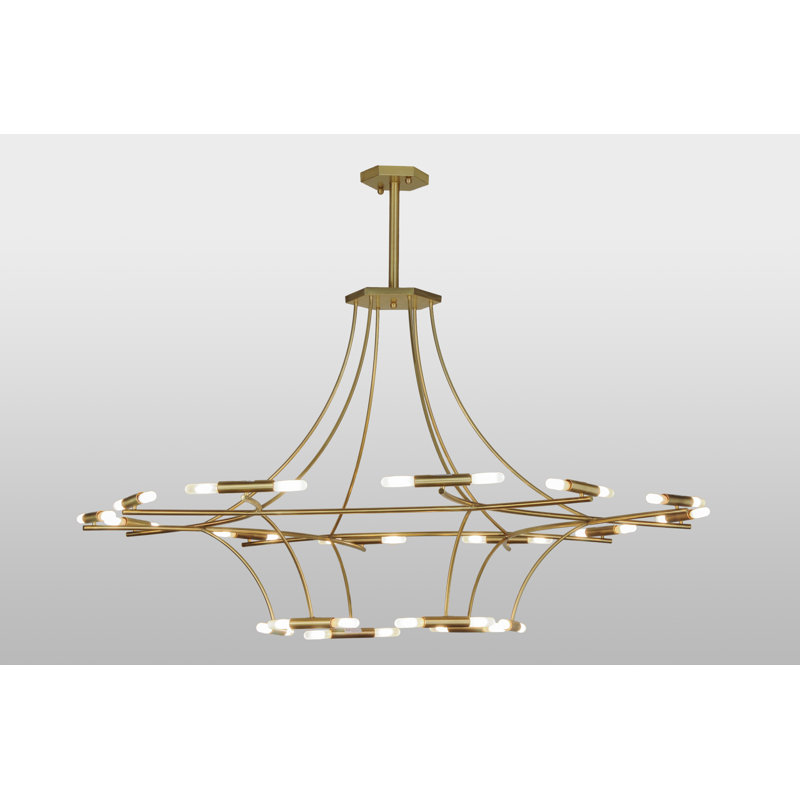Ison 36 - Light Chandelier