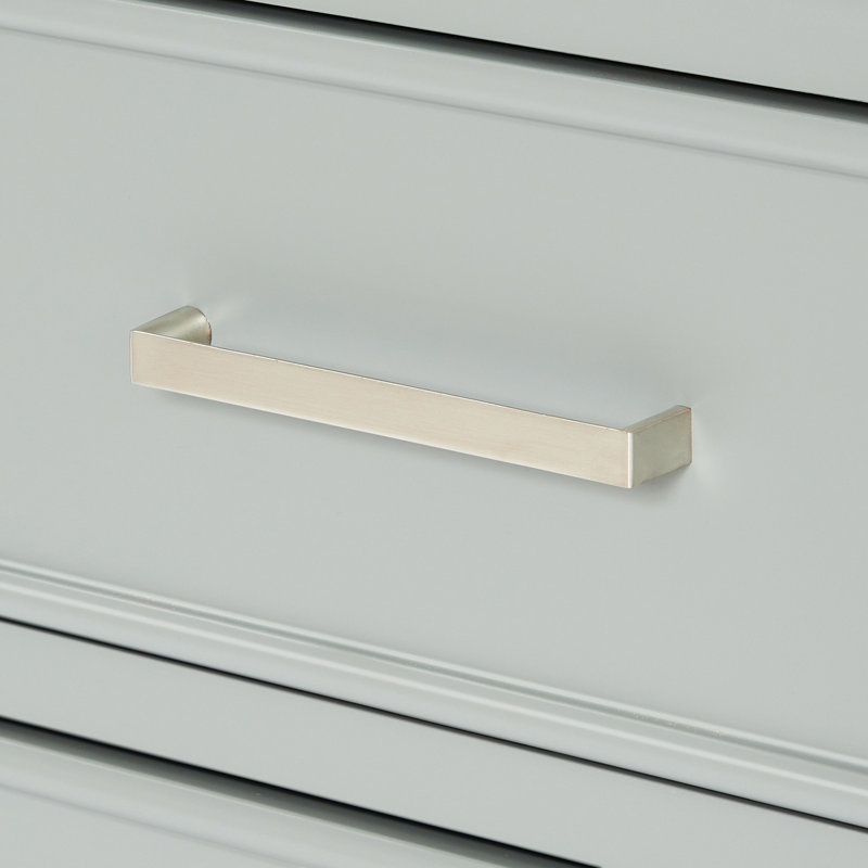 Ensemble de meuble-lavabo simple 49 po Abita, Gris