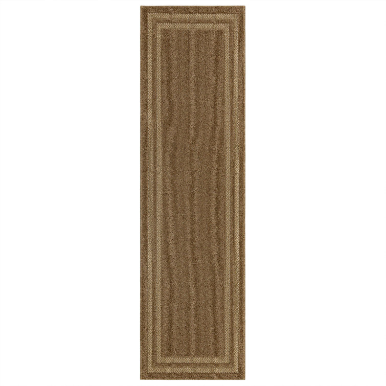 Geometric Indoor Rug