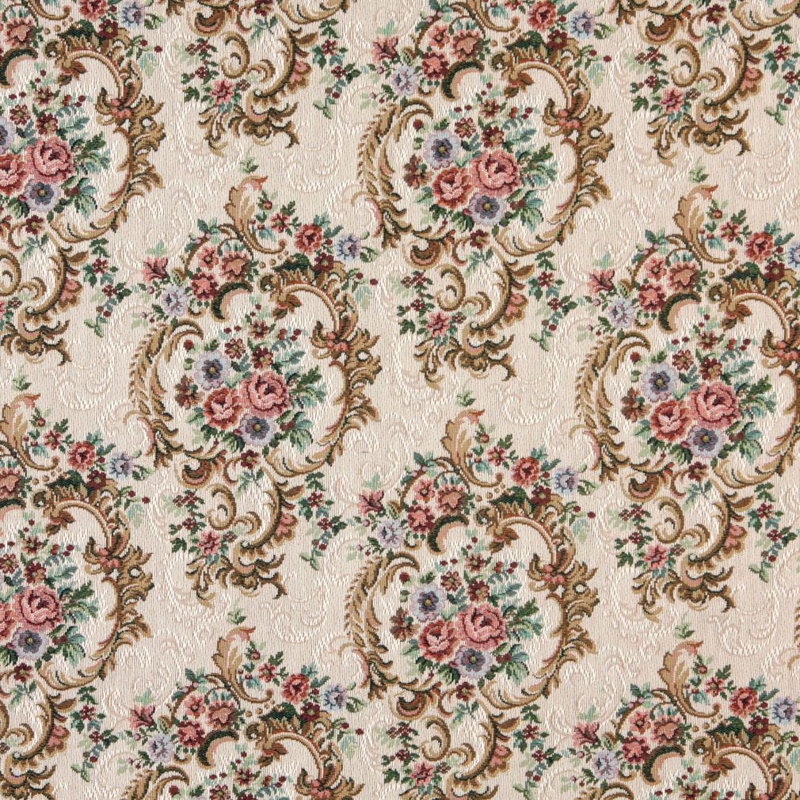 Tissu de tapisserie Cabin, Blanc cassé