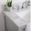 Meuble-lavabo simple 30 po Pelaghia-57367884