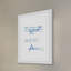 1 Piece Single Picture Frame Wall Art-1973455473