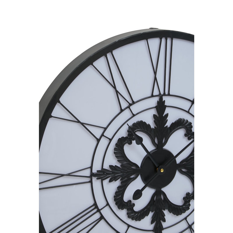 Viet Metal Wall Clock