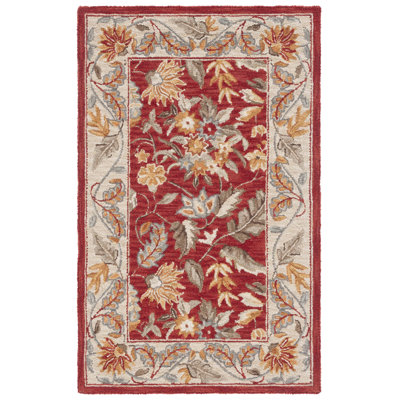 Tapis oriental en laine touffeté à la main Hollander