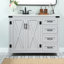 Ensemble de meuble-lavabo simple 42 po Grant-642198745
