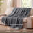 Bedsure 279gsm Cotton & Rayon from Bamboo Waffle Blanket GentleSoft™️-109918567-108924541