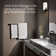 Components Double Towel Bar
