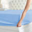 Joshua-Lewis Microfiber Brushed Fitted Sheet-829721087-829721076
