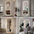 65" X 21" Led Mirror With 3-Color Dimmable Lighting, 5Mm Copper- Silver Glass, Shatter-, For Home And Professional Use Full Length Wall Mirror, Dressing Room Salon