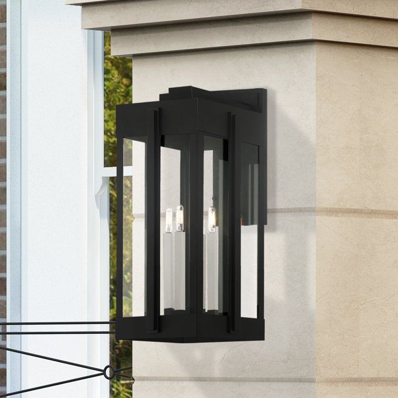 Ikeisha Wall Light, Black