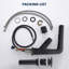  Single Hole Single Hand Bathroom Sink Faucet With Optional Drain Assembly-92825175-117586312