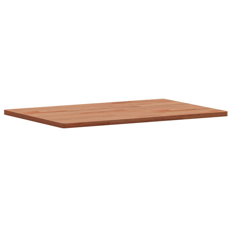 Bitteridge Table Top, Brown, 1.5cm H x 60cm W x 40cm D