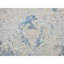 Tapis moderne ivoire en laine texturée noué à la main 10 pi x 14 pi 3 po 40CF91EB63434E5880BE6ADE042D4608