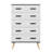Classic 5 Drawer Chest-2032589022