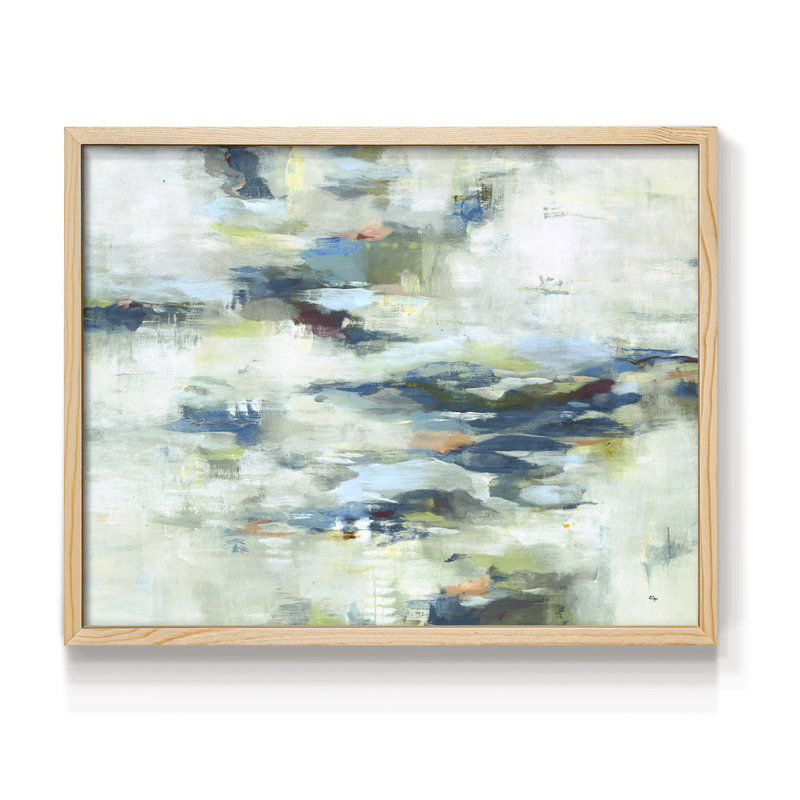 «Drifting Through Dreams», impression encadrée, Naturel, H 16 po x l 20 po