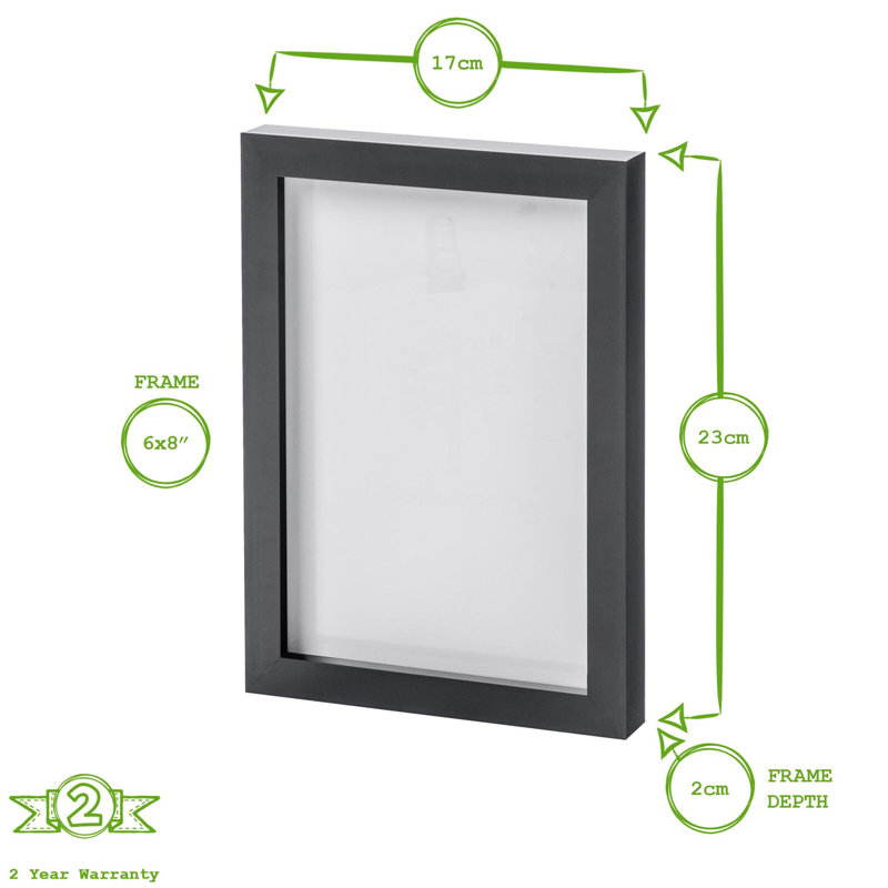 Nicola Spring A5 Photo Frames