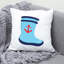 Nautical Sea Life_373 - Coussin décoratif avec coussin décoratif-741357007