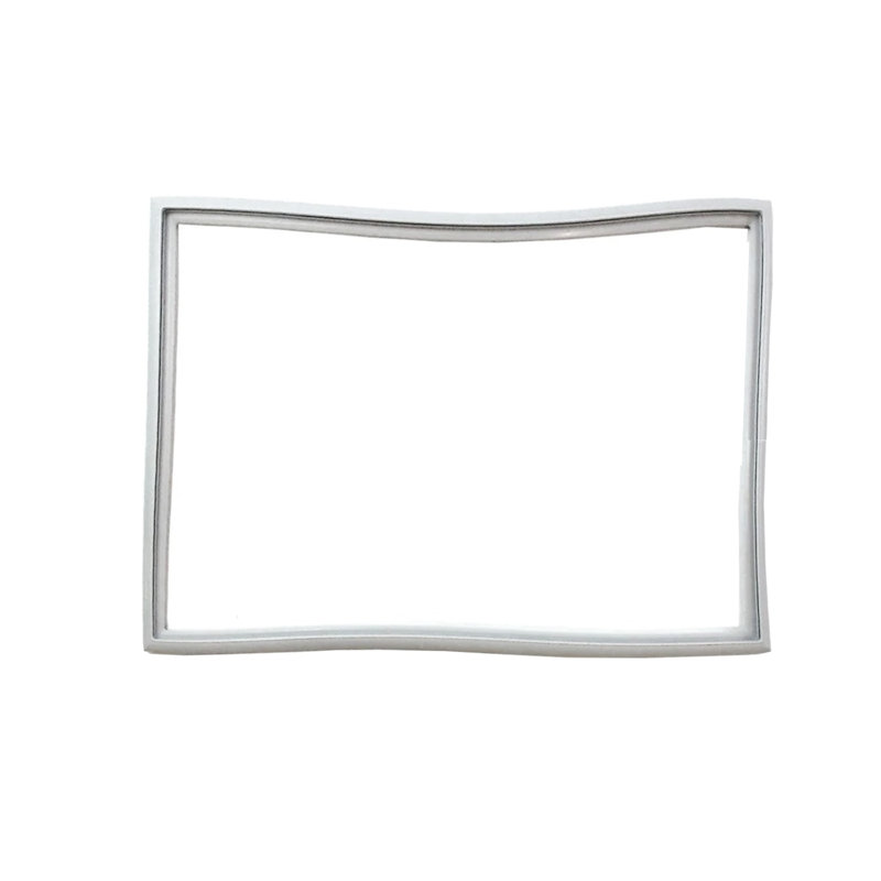 Joint d'étanchéité de porte de banc de glace Whole Pièces, pièce # Mds62111103 - Remplacement et compatible avec certains réfrigérateurs Lg et Kenmore