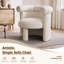 Fauteuil demi-tonneau Modern Modern-1518141080