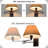 Annegie Steel Swing Arm Sconce