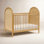 Bondi Pine 3-in-1 Convertible Crib
