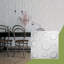 19 5/8"W X 19 5/8"H Cosmo Endurawall Decorative 3D Wall Panel Covers 53.49 Sq. Ft. (20/PK)