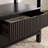Dorchester 2 Drawer Reeded Nightstand-1128438972