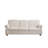 Rolled arm nailhead trim upholsterd loveseat-1260407424-1273945279