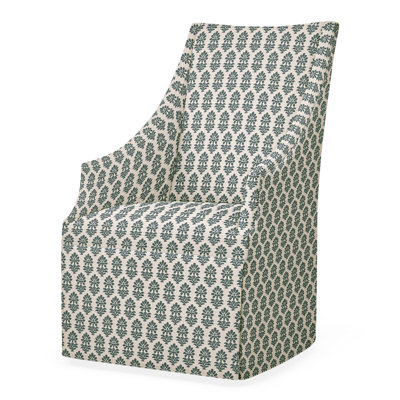 Meadow Leather Armchair