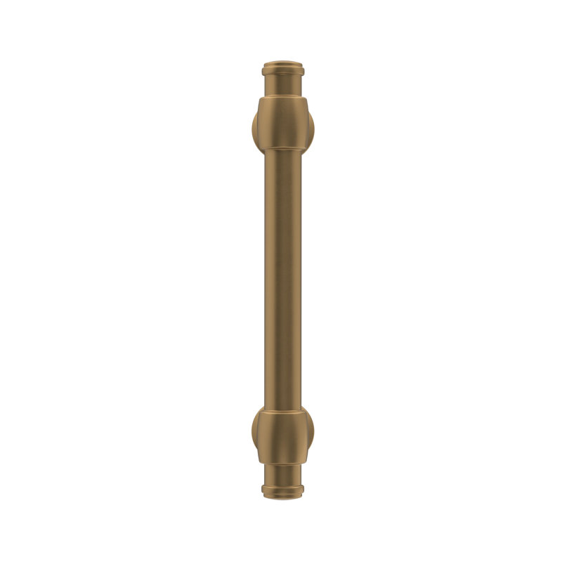 Poignée de meuble Winsome, Bronze champagne, 3 3/4"