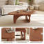 Table basse moderne moderne en bois pour le salon-1551814378
