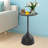Metal Top End Table-260290892