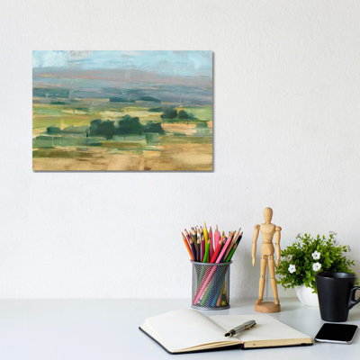 " Valley View II " by Ethan Harper