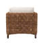 Chaise de style traditionnel décontracté