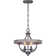 Eidanas Semi Flush Mount