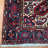 Hand Knotted Wool Geometric Rug