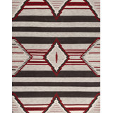 Mesa Wool Southwestern Area Rug