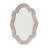 Galien Scalloped Wall Mirror