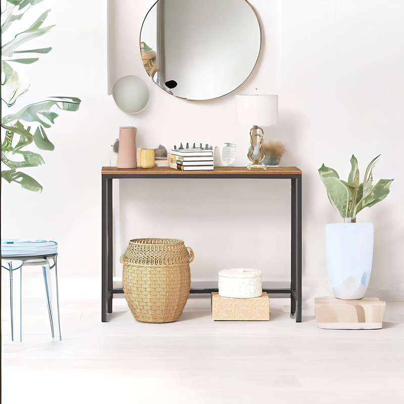 100 cm W Console Table