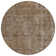 Machine Washable Indoor/Outdoor Cinead ACN1656 Brown Rug