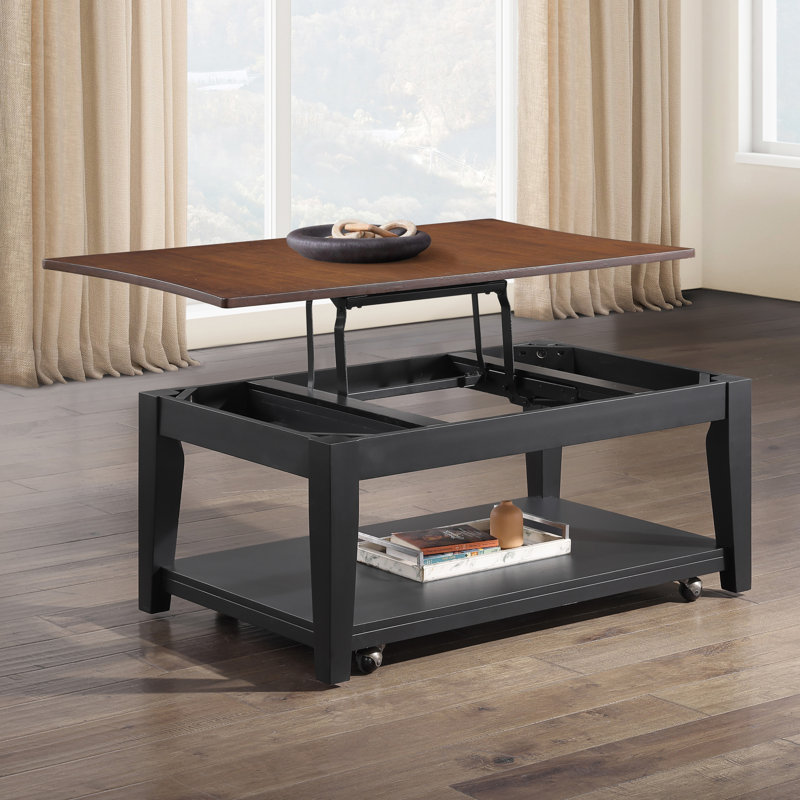 Table basse à roulettes Joplin