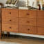 Buffet avec rangement Nordic