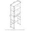 Anoka Over The Toilet Storage-642349243