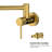 Logmey Kitchen Faucet-89998809