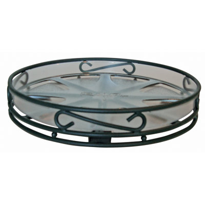 Metal Caddy Plant Stand