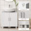 Bathroom Vanity with Basin