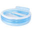 Piscine extérieure gonflable Intex Swim Center