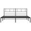 Nelvie Metal Bed-844219427-844219428