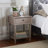 Kleban Solid Wood End Table with Storage-1390014515